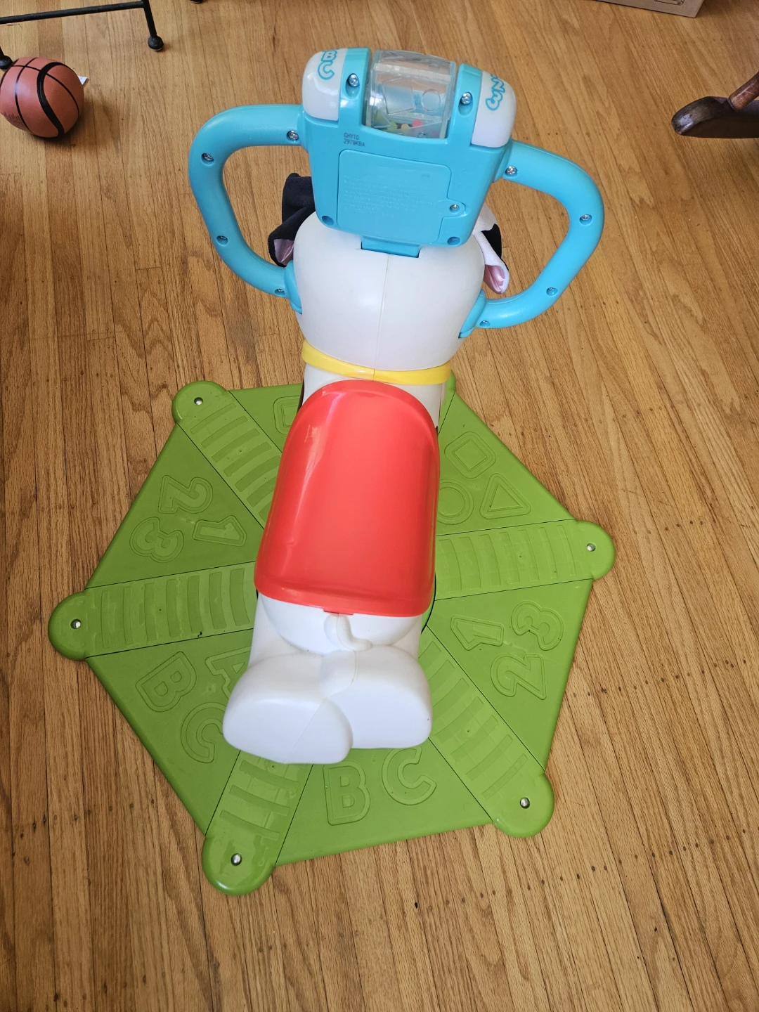 Fisher-Price Musical Walker with Dog - photo 2