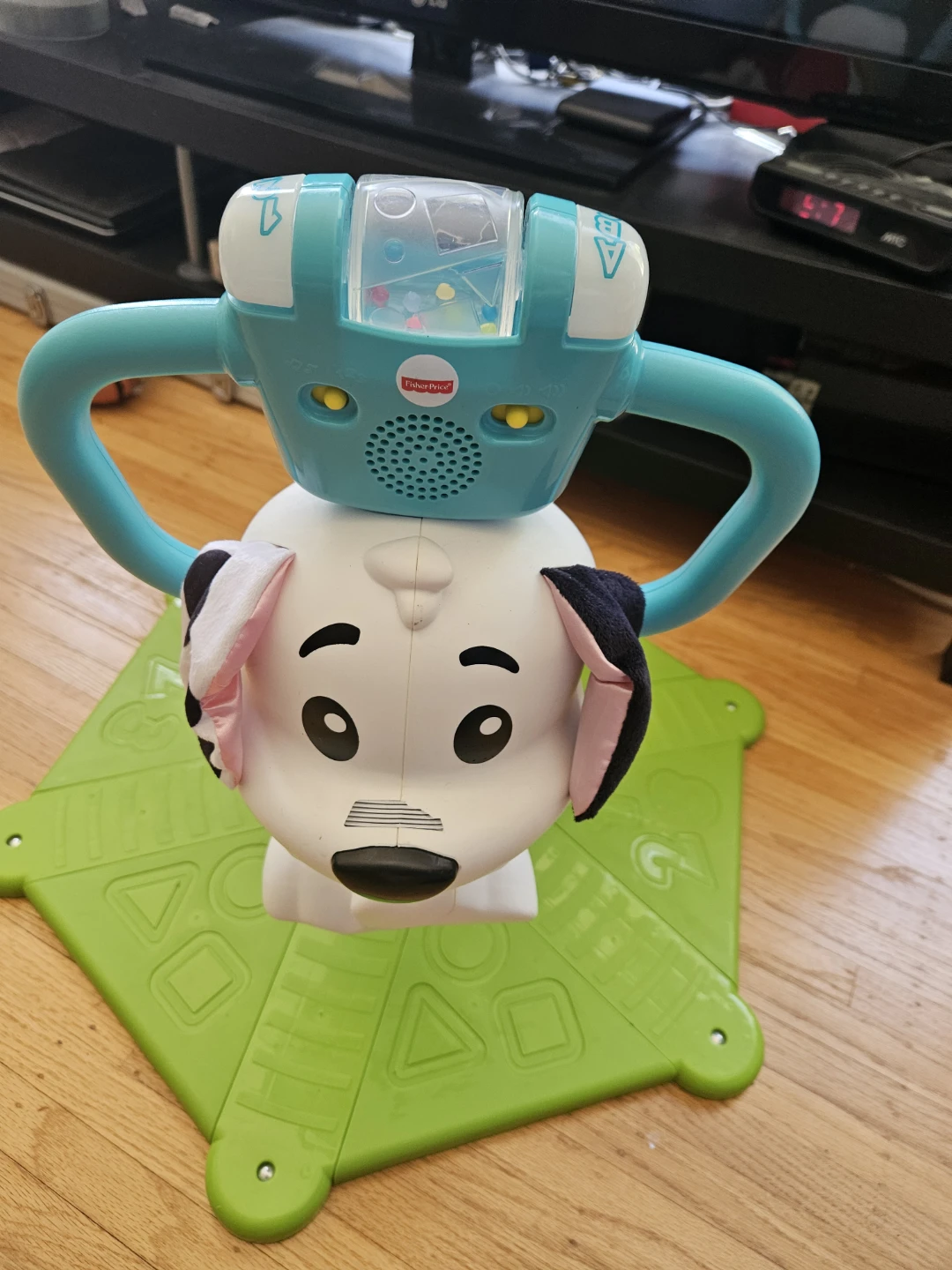Fisher-Price Musical Walker with Dog - photo 3