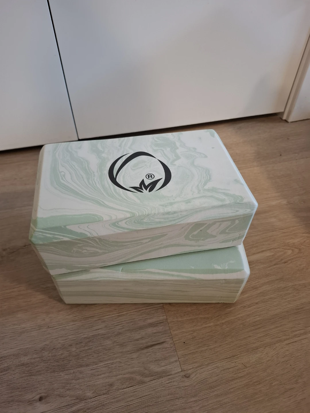 Yoga blocks