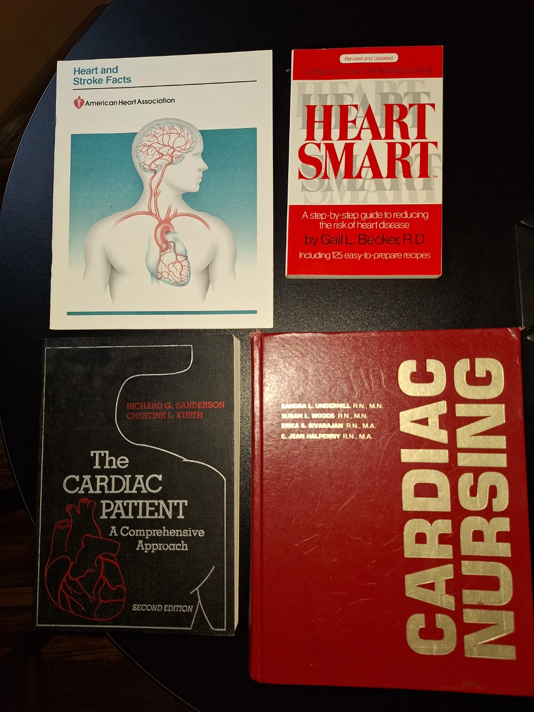 Heart Disease and Cardiac Nursing Books Bundle