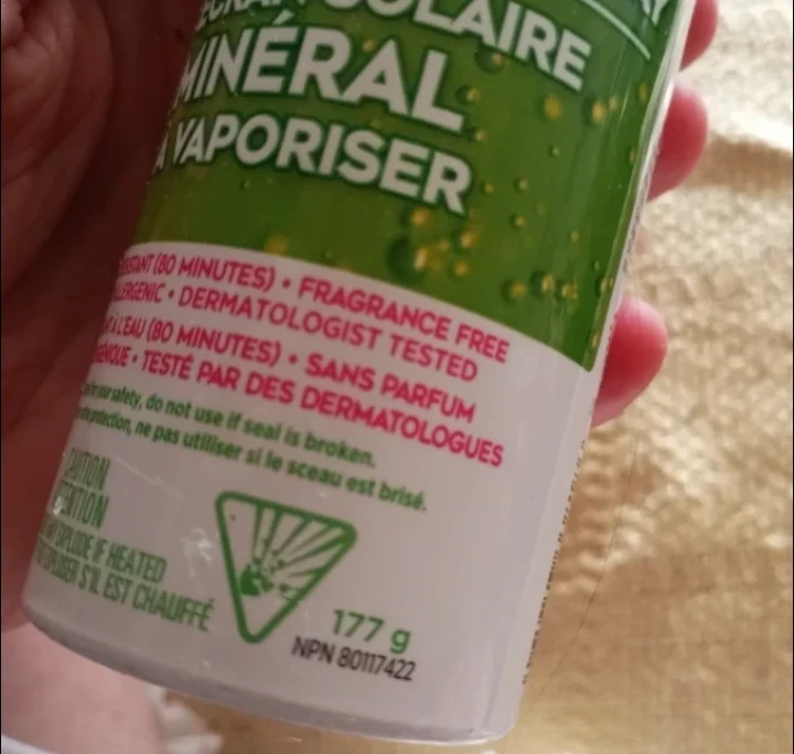 Kids Live Clean Mineral Sunscreen Spray SPF 30 - photo 5