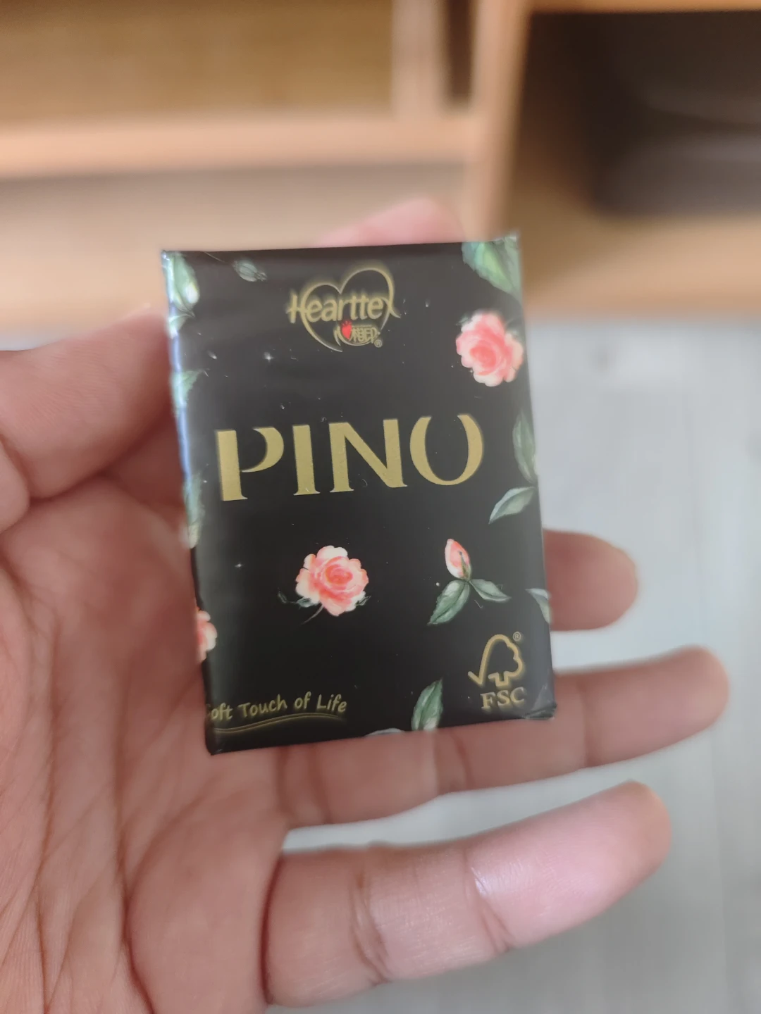 Hearttex Pino Soft Touch Tissues