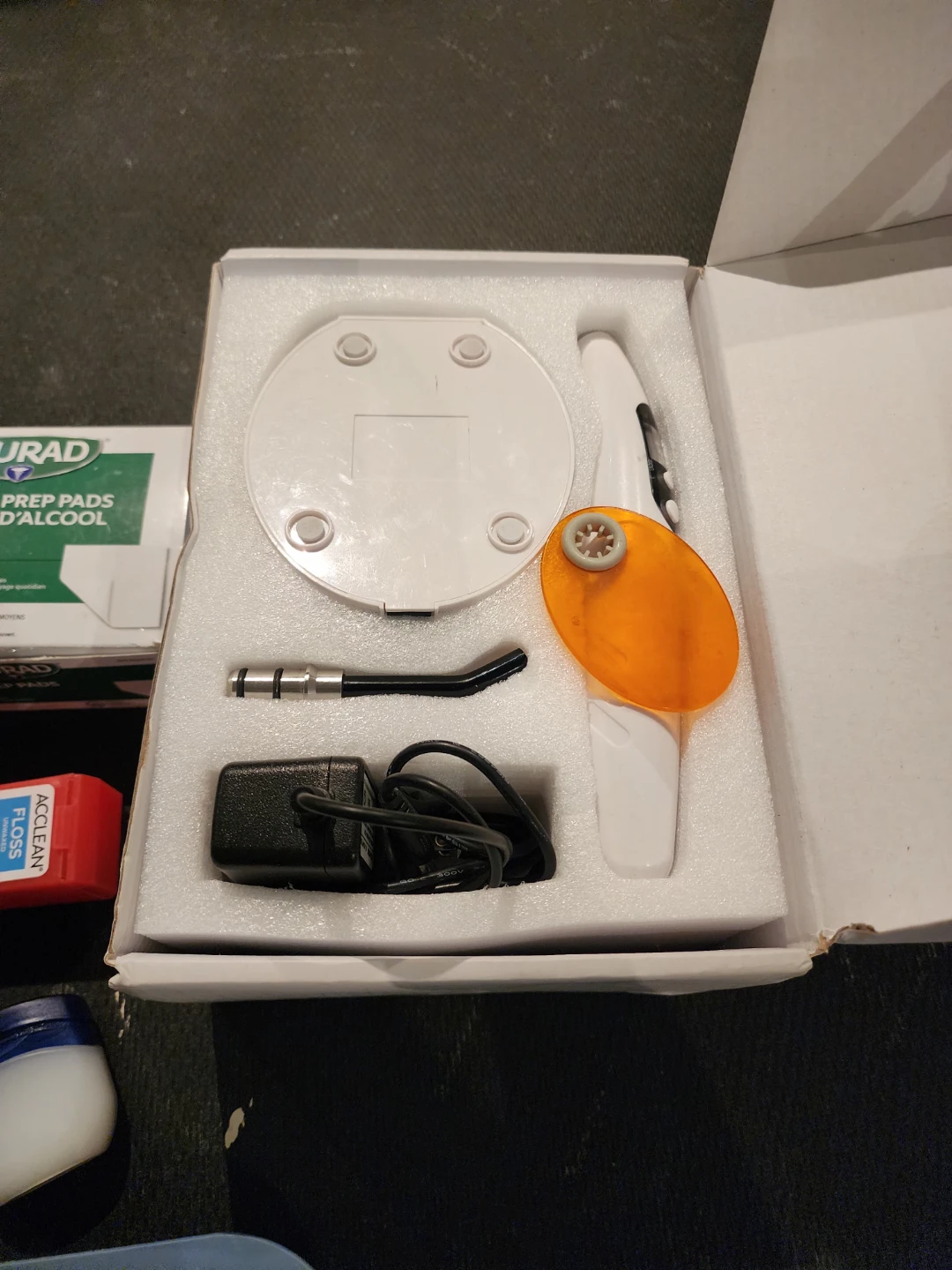 NDECC Kit for sale. Everything in good condition, ready to use. - photo 2