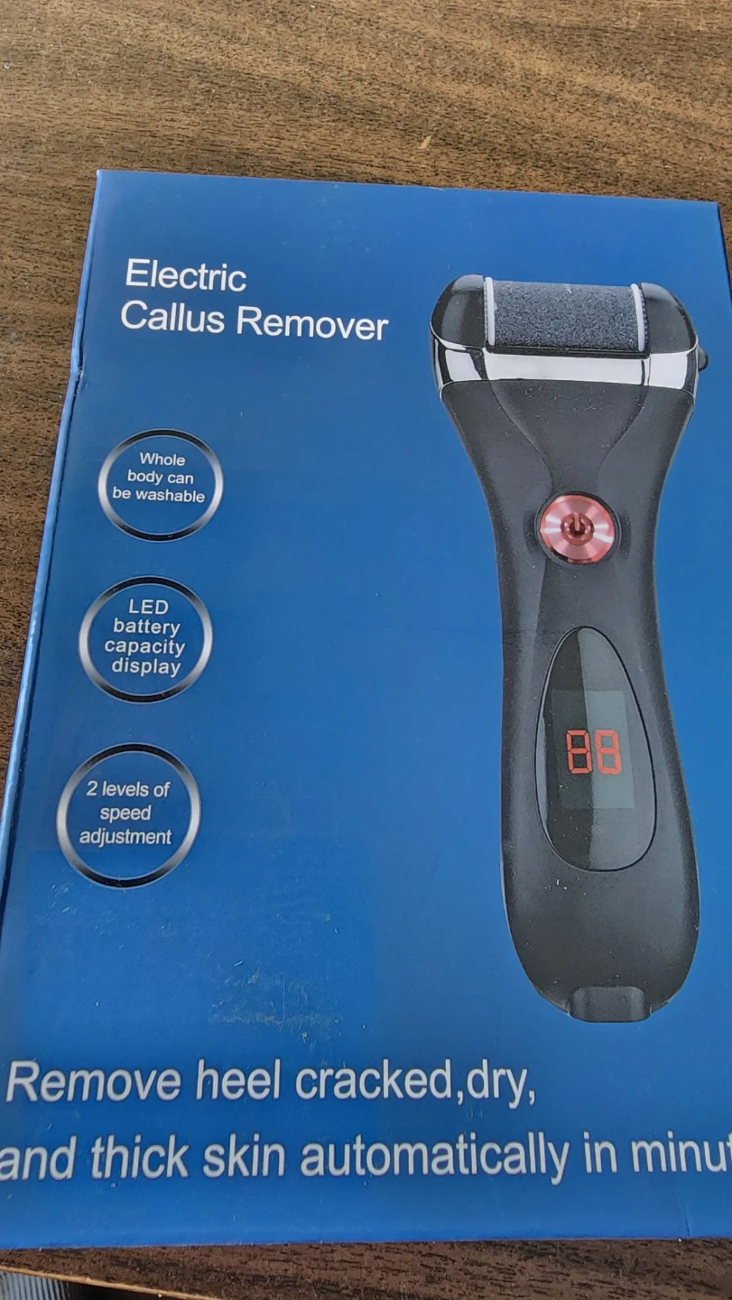 Electric Callus Remover ZCA017