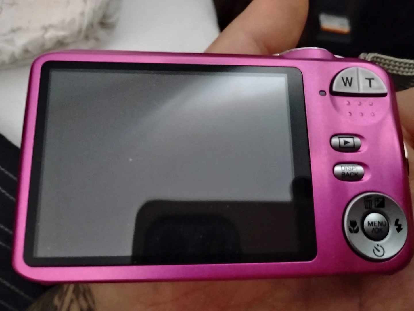 Fujifilm jv200 Pink Digital Camera - photo 2