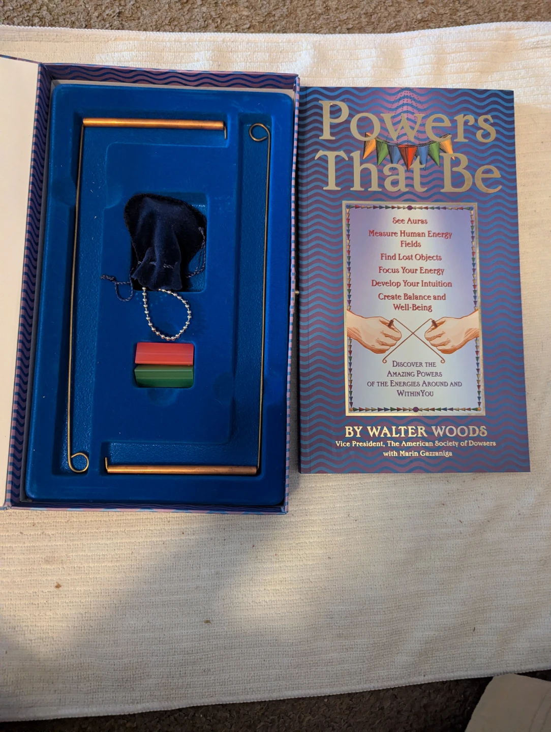 Powers That Be - photo 2