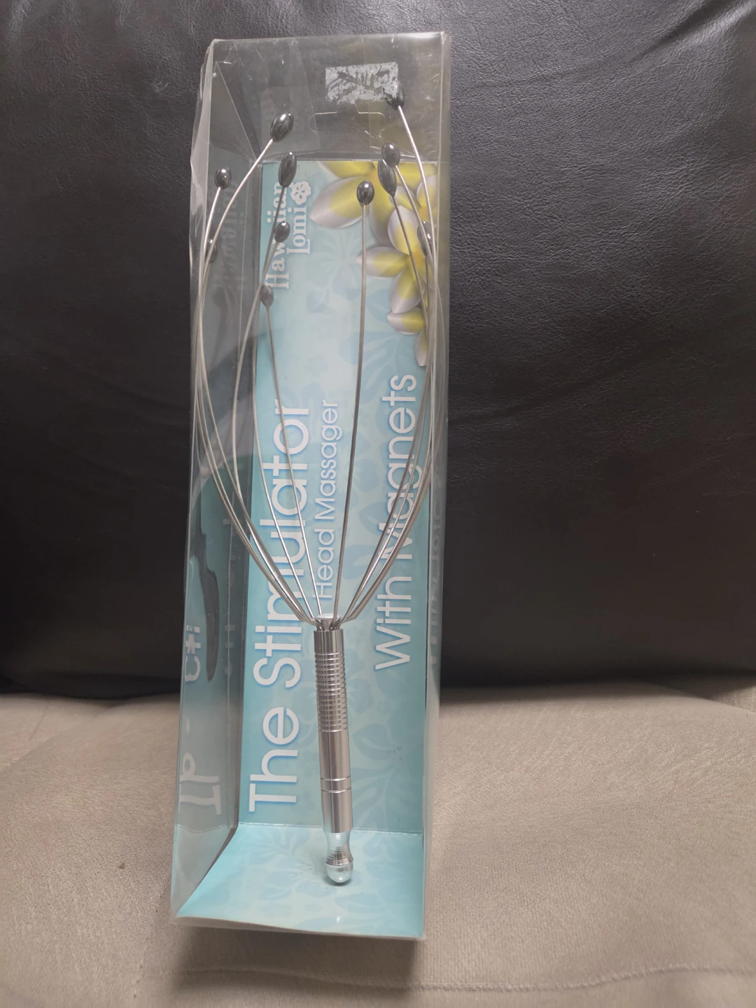 The Stimulator Head Massager