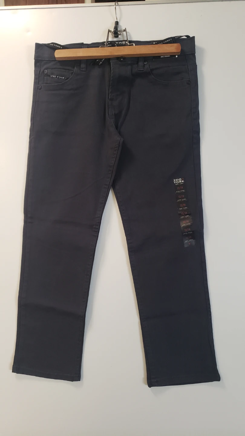 Brand new Zoo York Youth Pants Size 13/14