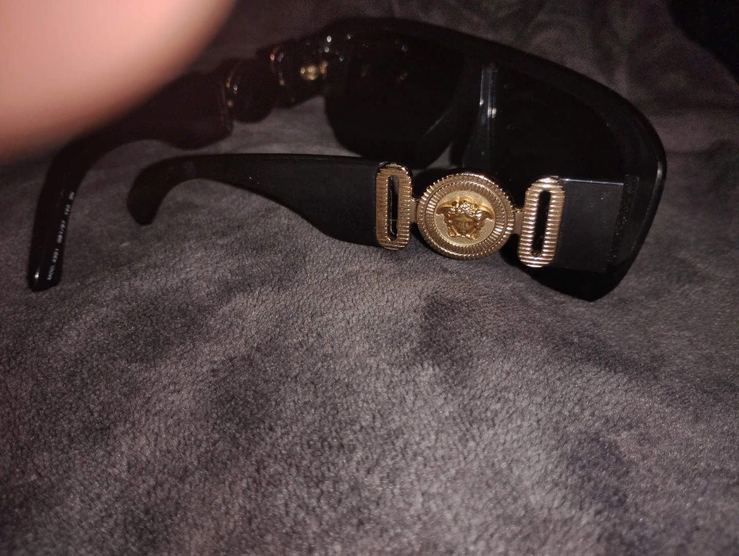 Versace Sunglasses MOD. 4391 GB1/87