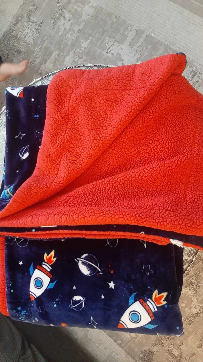 2 Life Comfort Kids Fleece Blankets