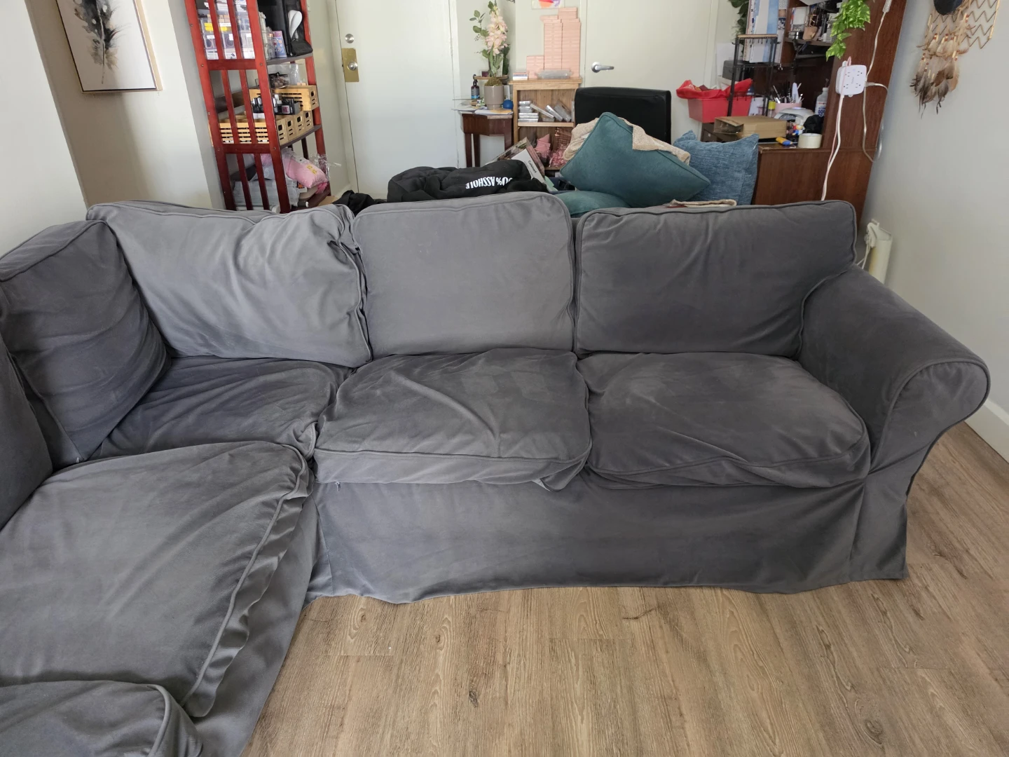 IKEA UPPLAND Sectional Corner Sofa