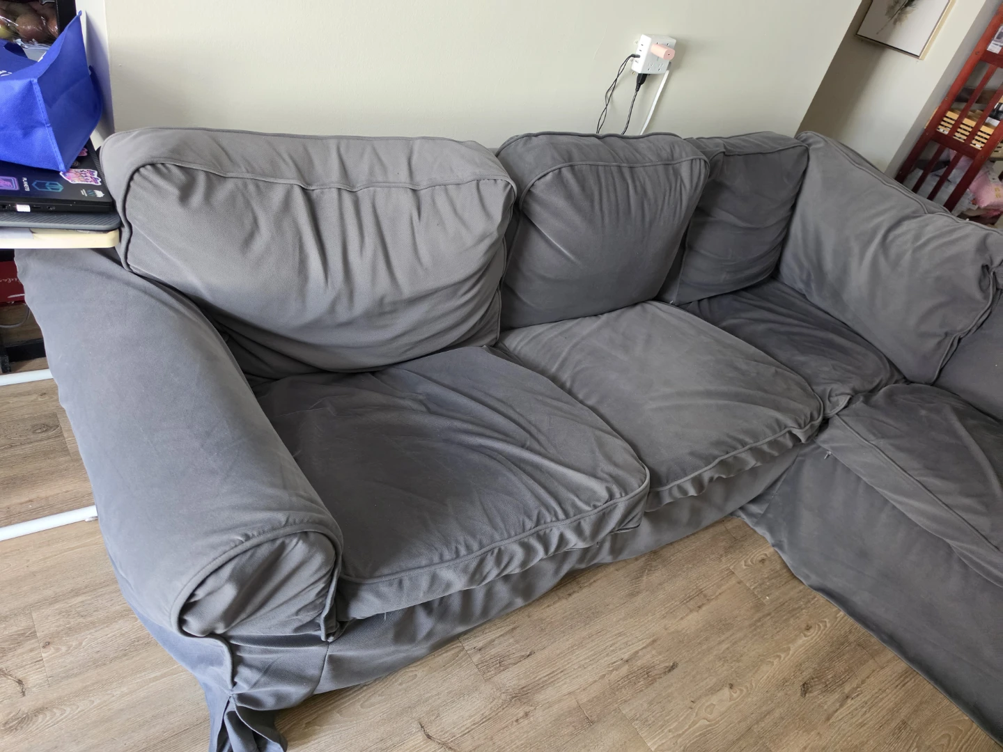 IKEA UPPLAND Sectional Corner Sofa - photo 2