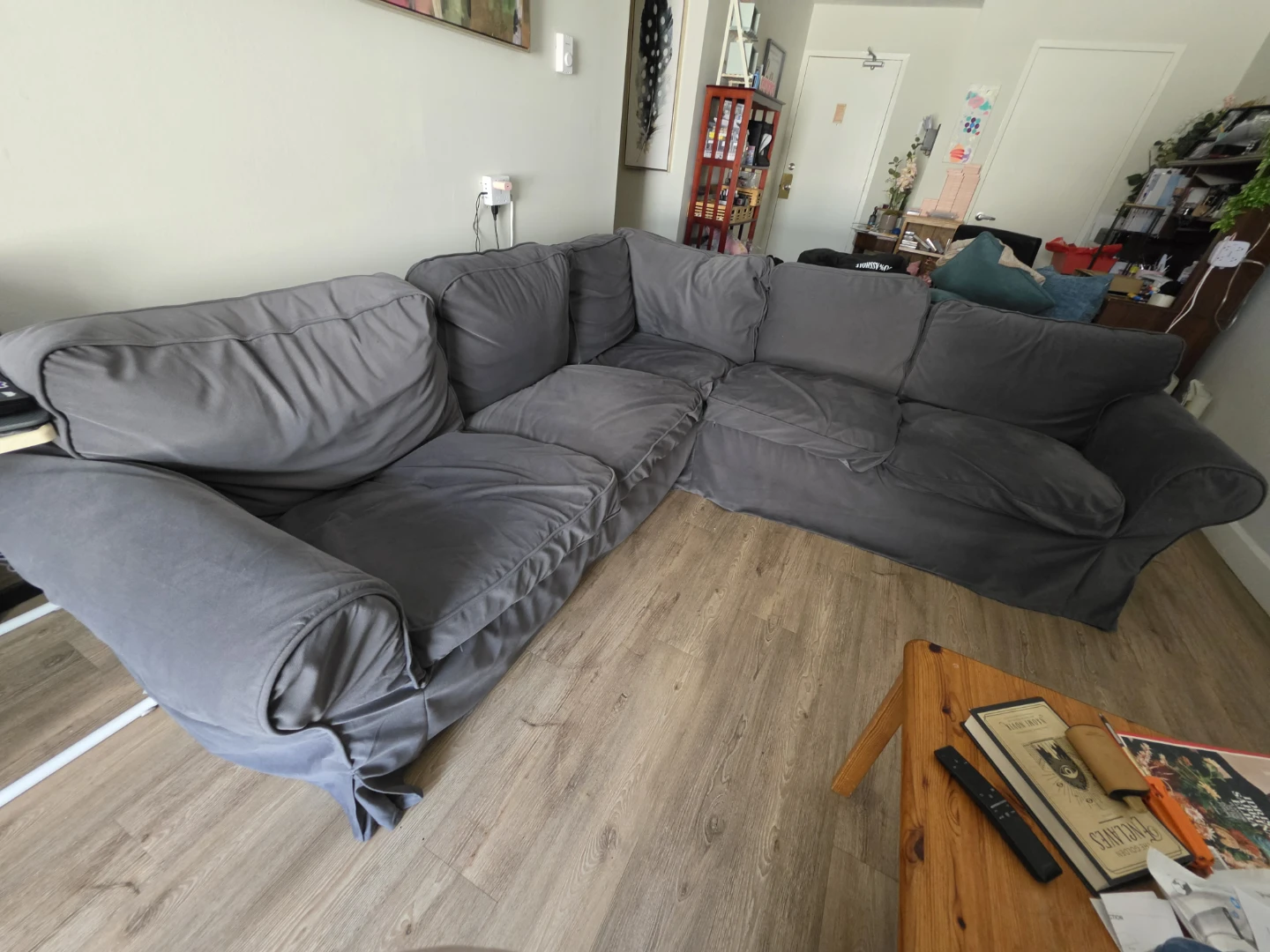 IKEA UPPLAND Sectional Corner Sofa - photo 3