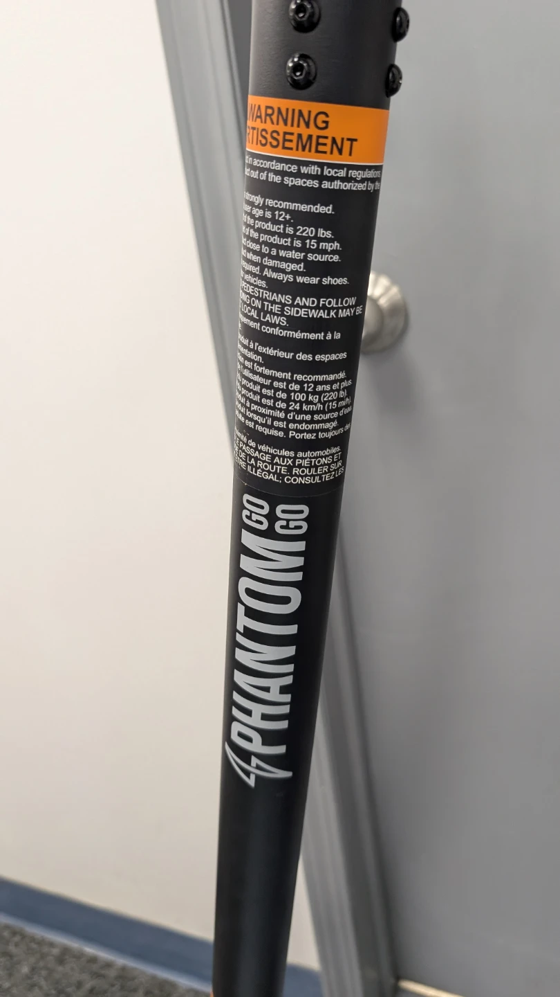 Phantom A10 - E-Scooter - photo 5