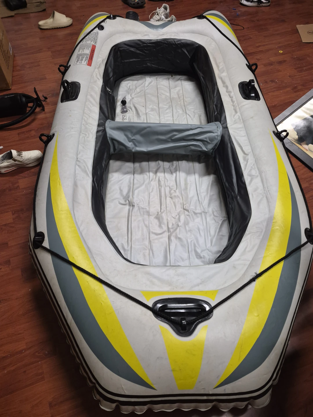 Inflatable Boat