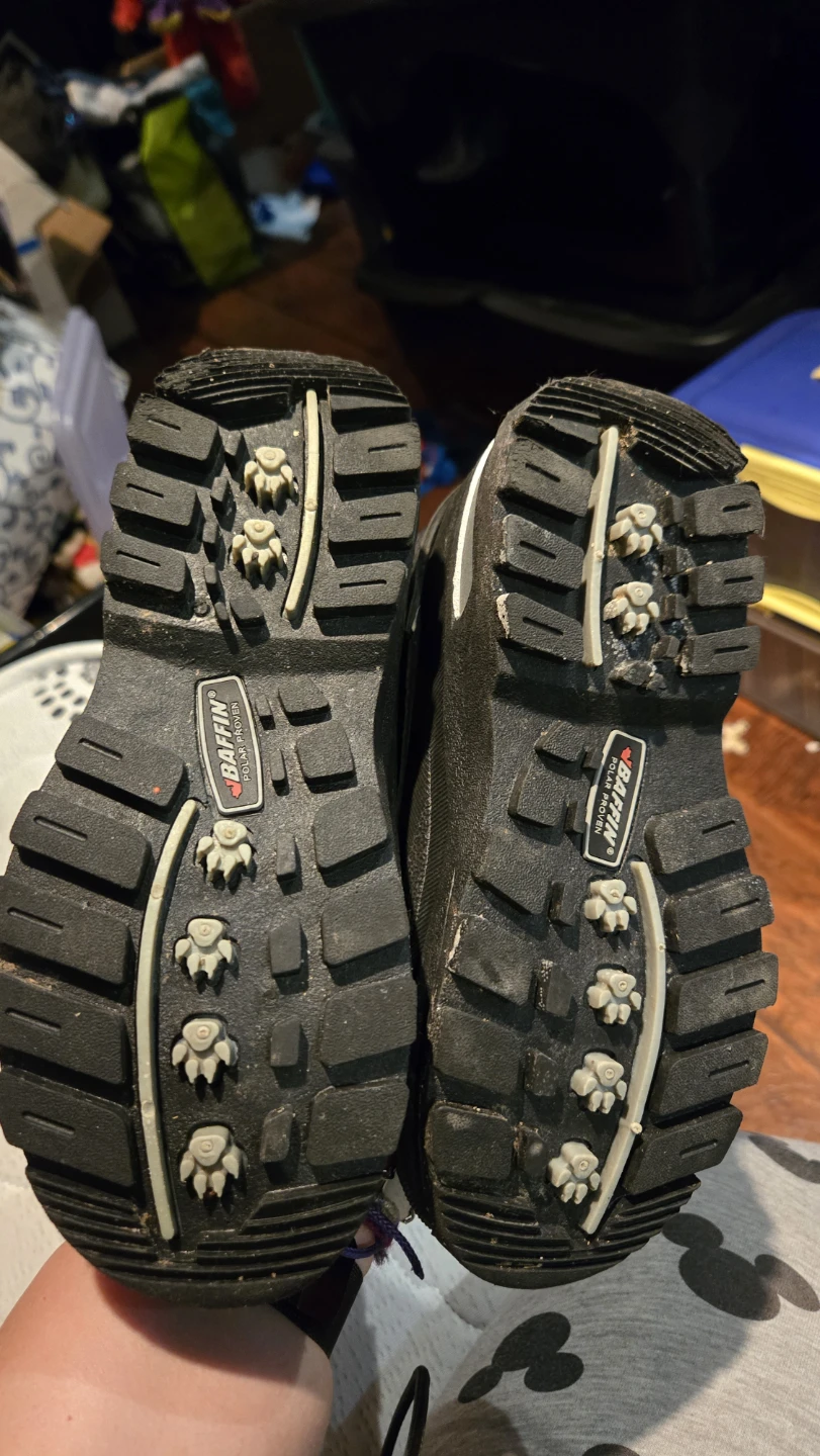 Baffin Polar Proven Snow Boots Size 12 kids - photo 3