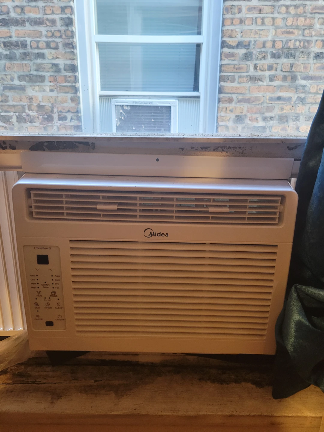 Aire acondicionado de ventana Midea