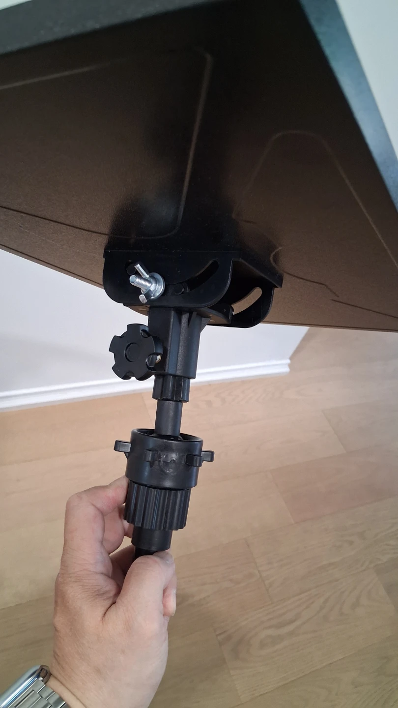 NEW 14-21inch Height Adjustable Portable Projector Stand - photo 5