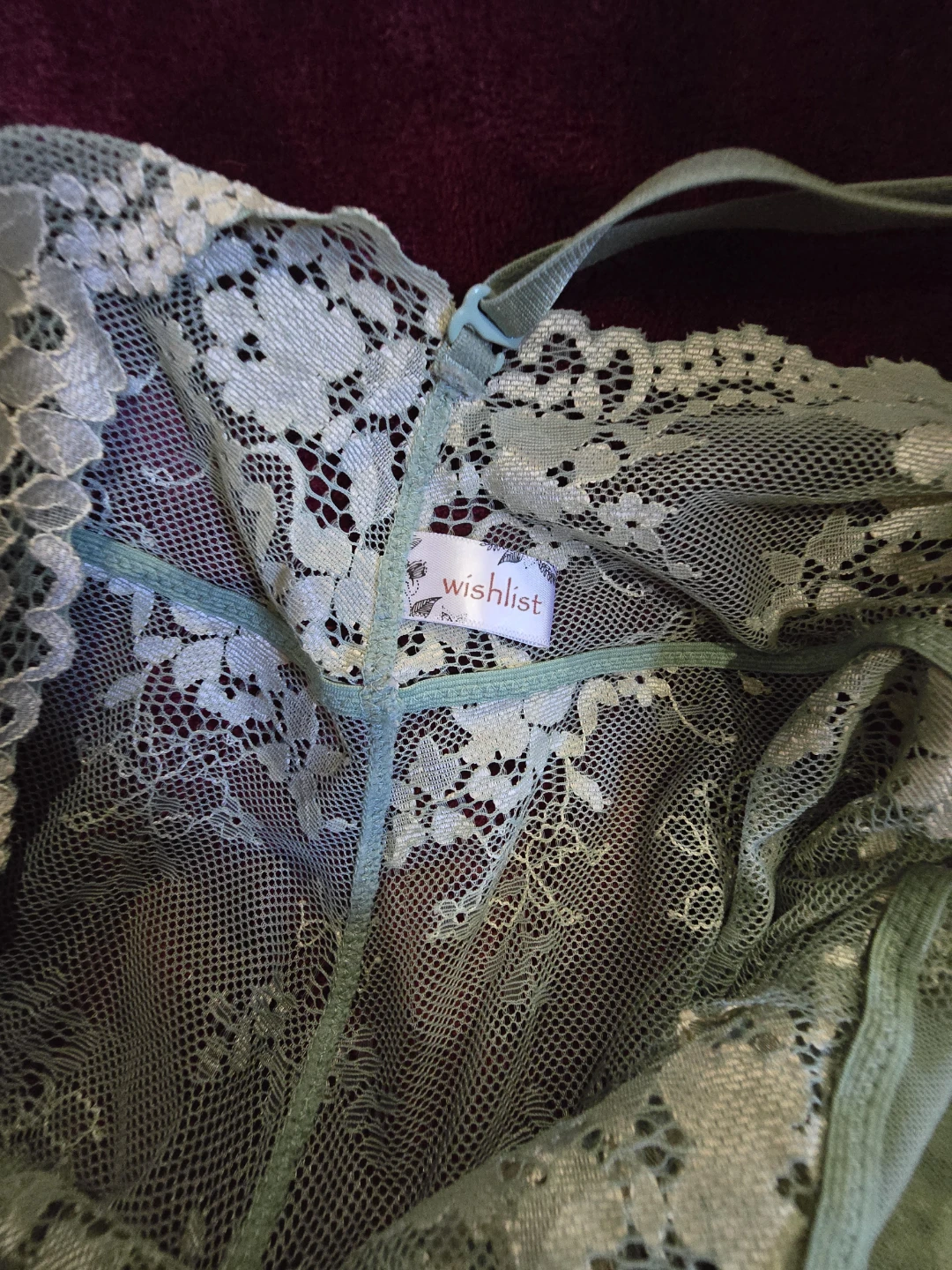 Wishlist Lace Teddy - photo 2