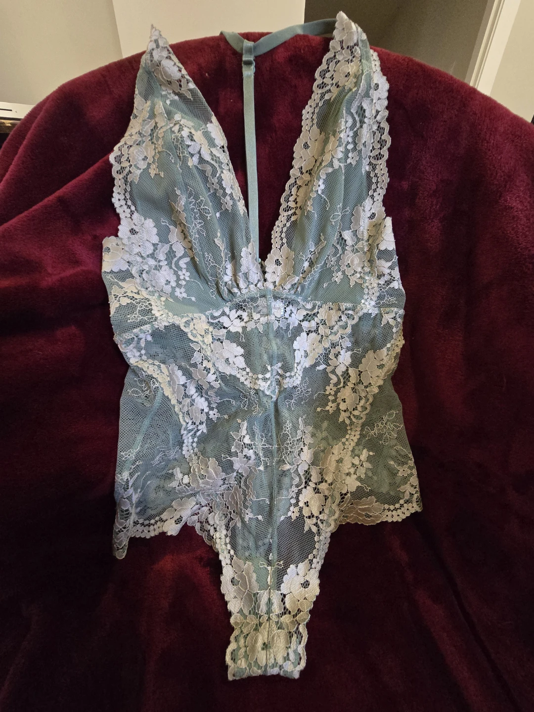Wishlist Lace Teddy - photo 3