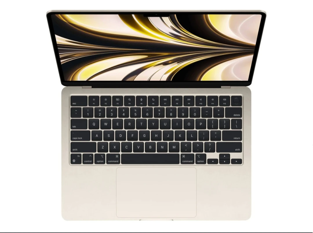 Apple MacBook Air (M2) - Starlight - photo 3
