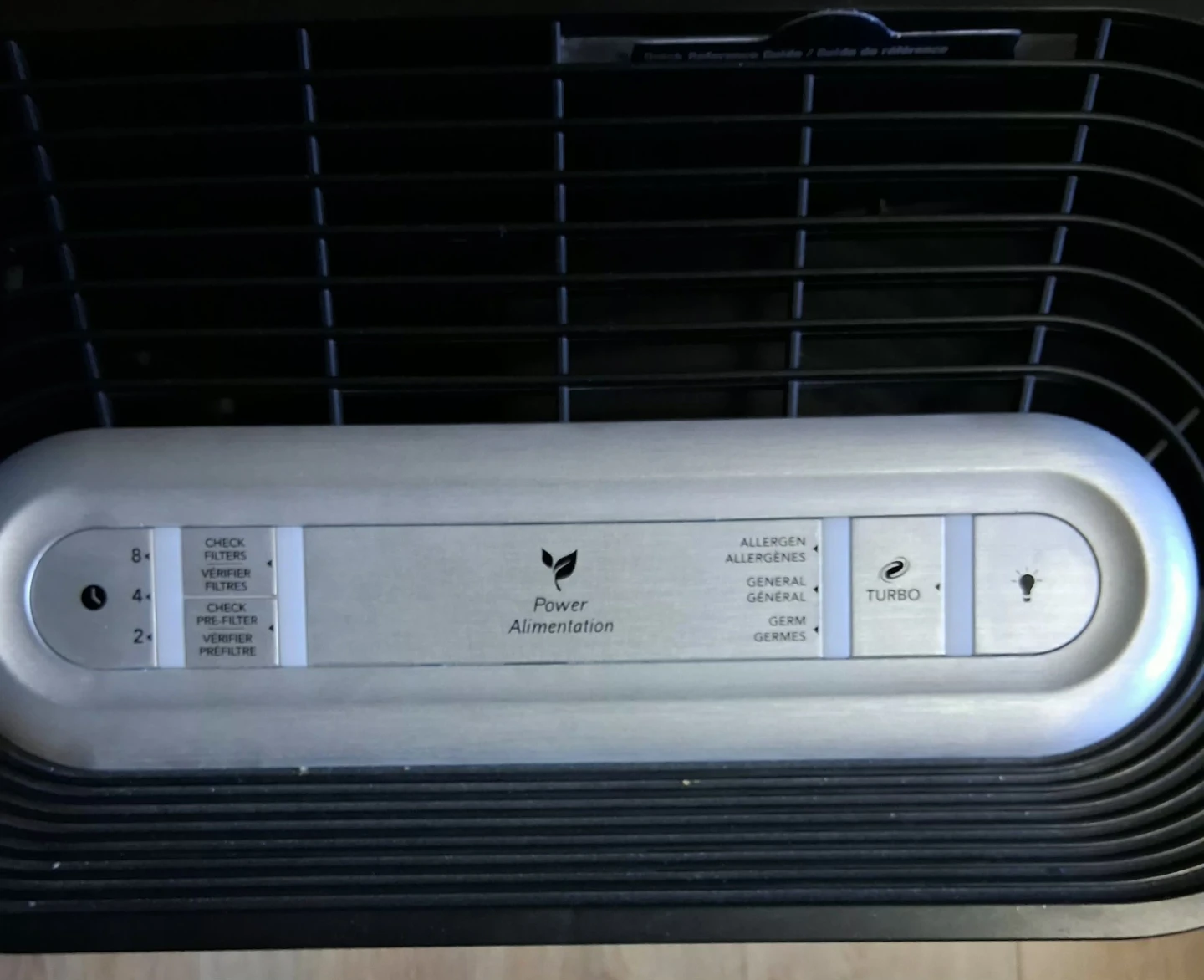 Purificateur d'air Honeywell - photo 2
