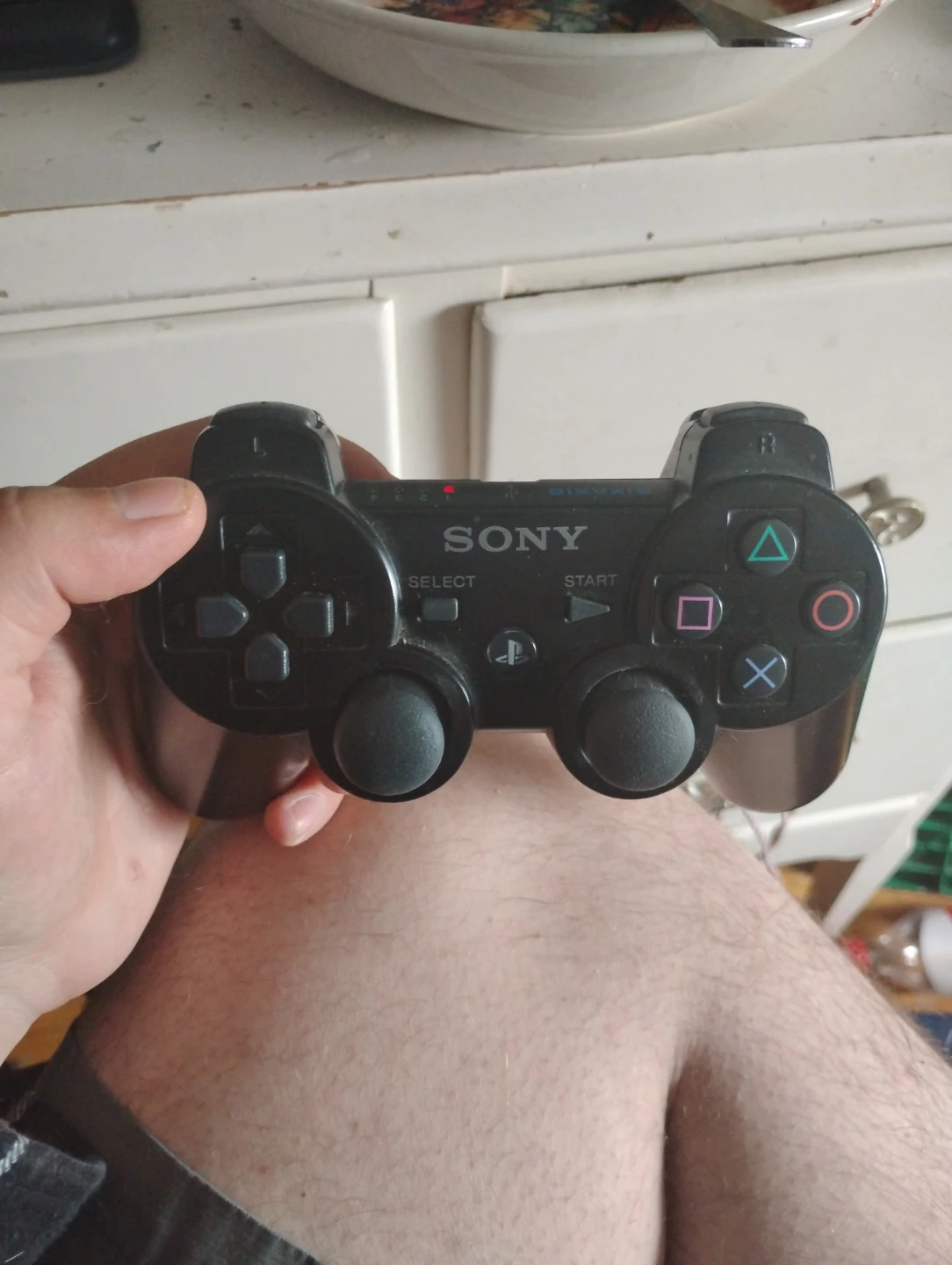 Modded PS3 super Slim + 3 games (ps3hen software)