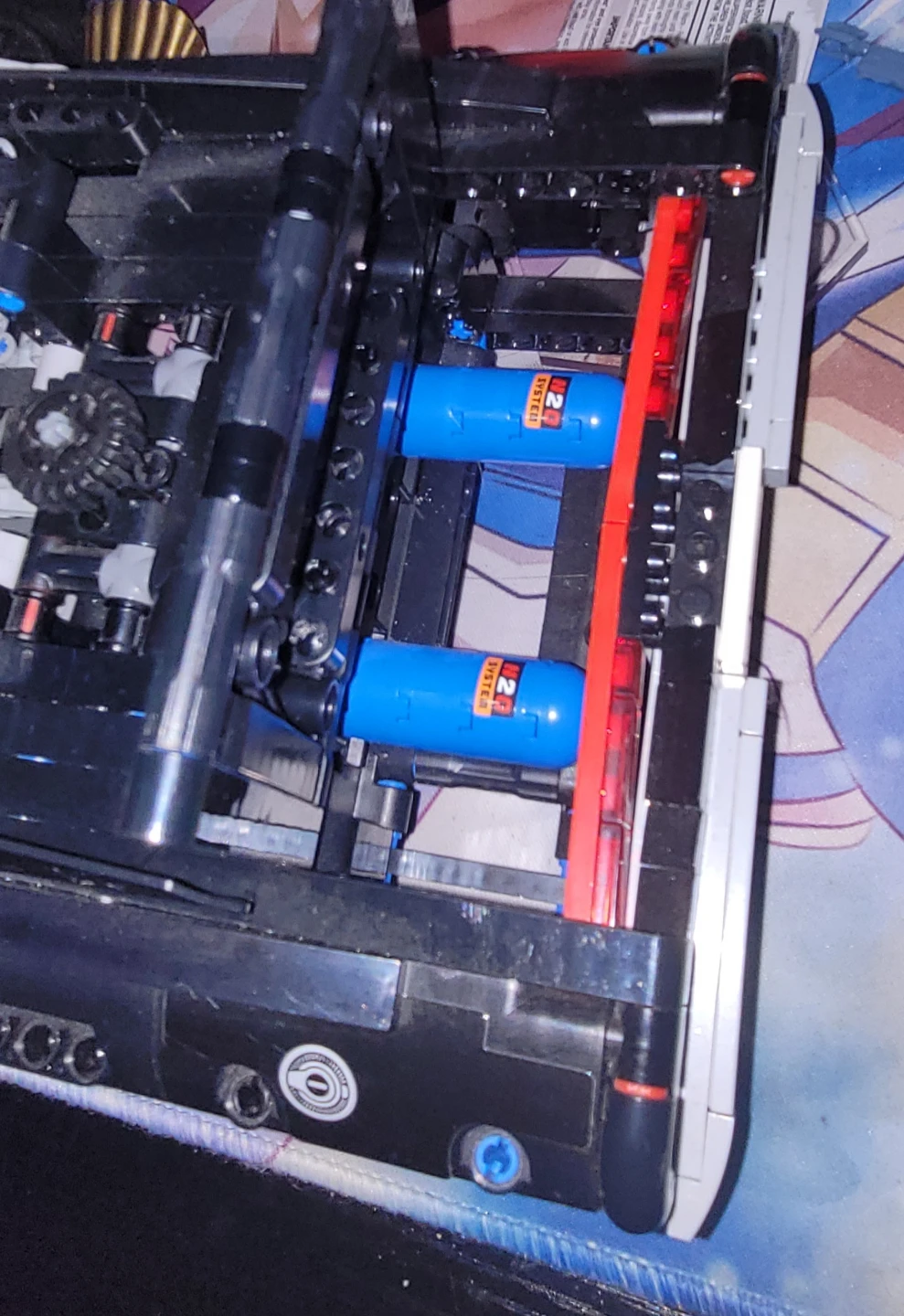 Lego fast and furious dodge charger - photo 3
