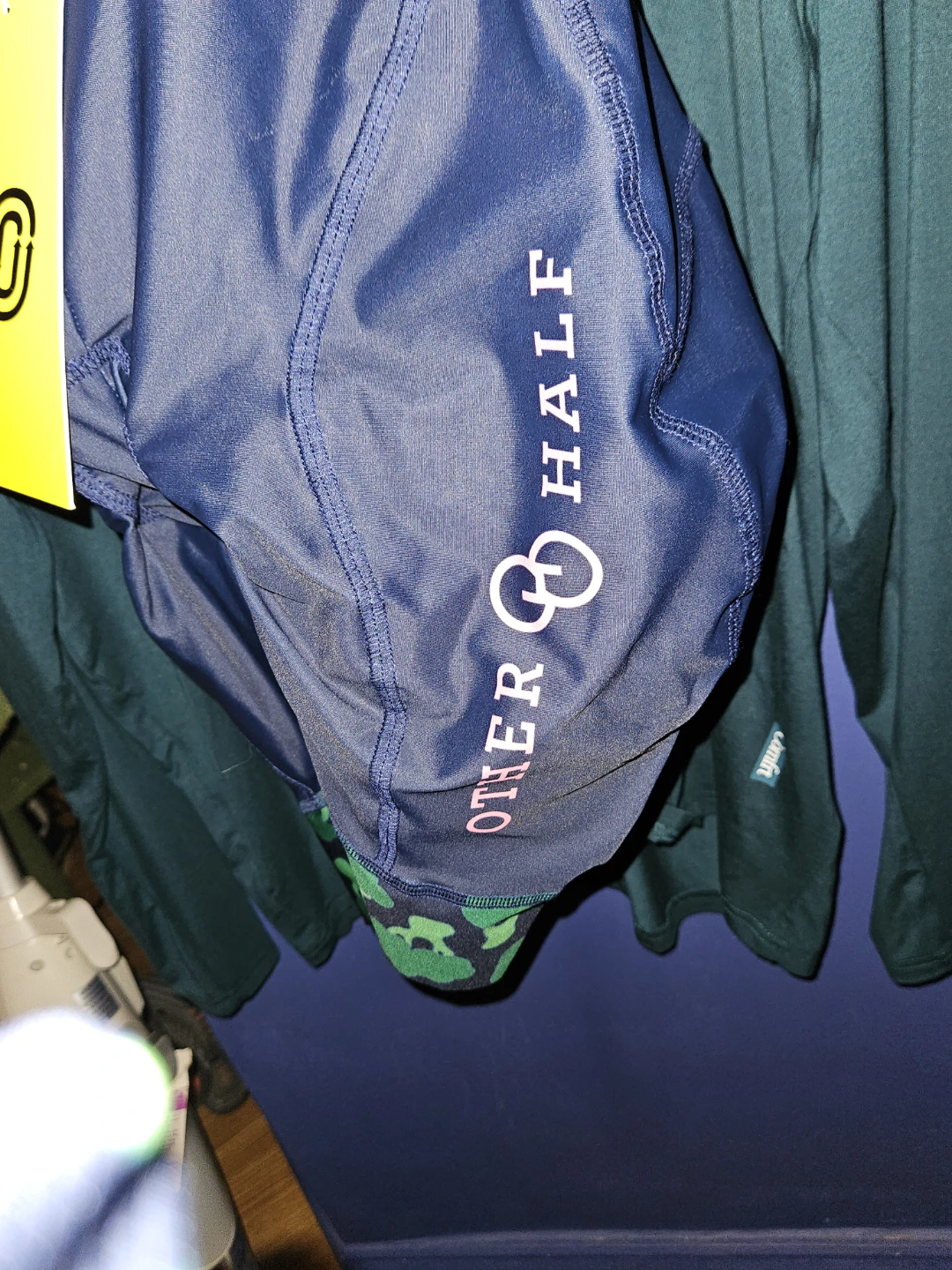 Other Half Cycling Bib Shorts - Size S - photo 2
