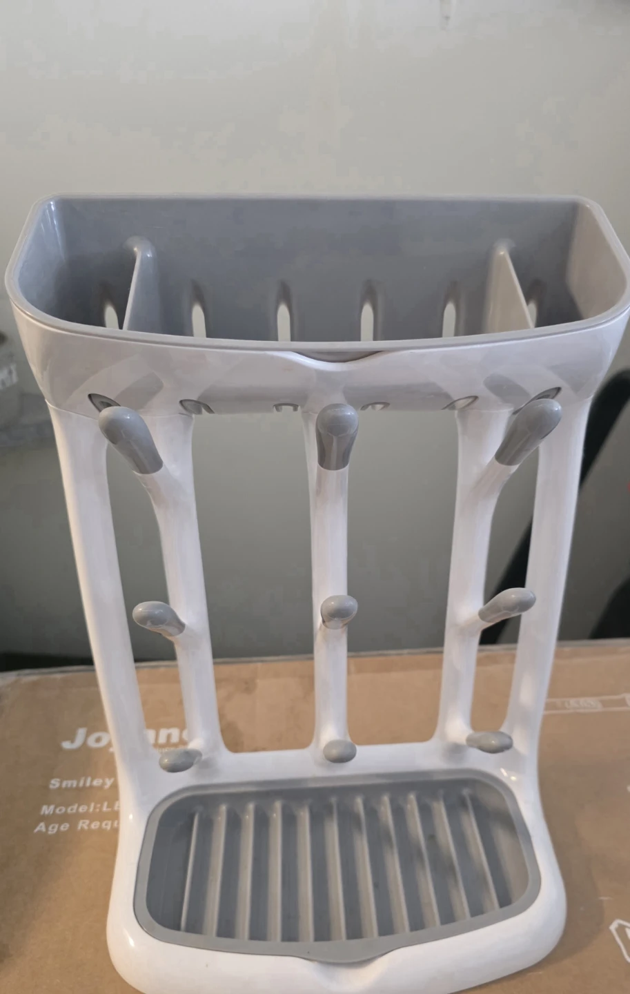 Baby Bottle Drying Rack - photo 2