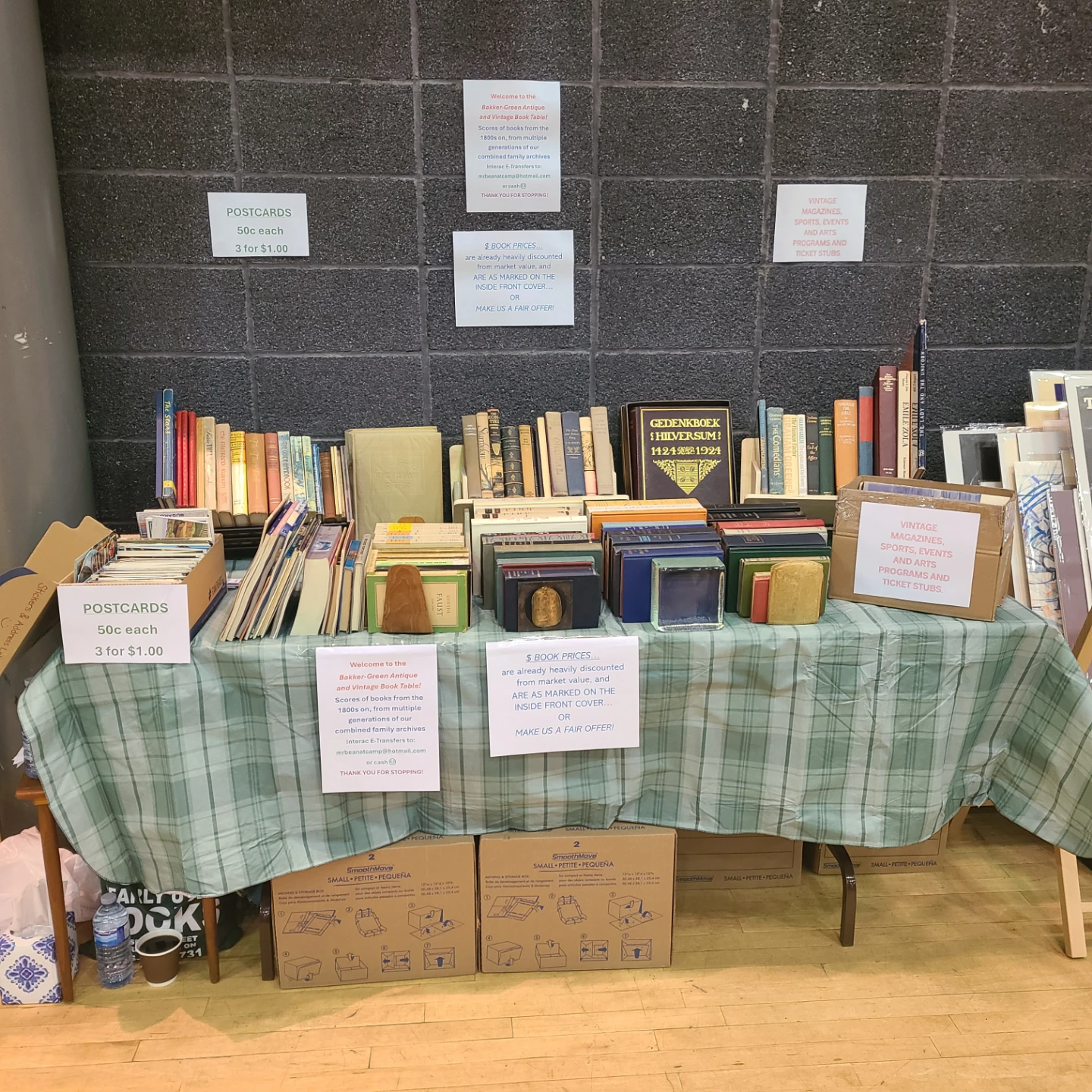 Assorted Quality Vintage Books