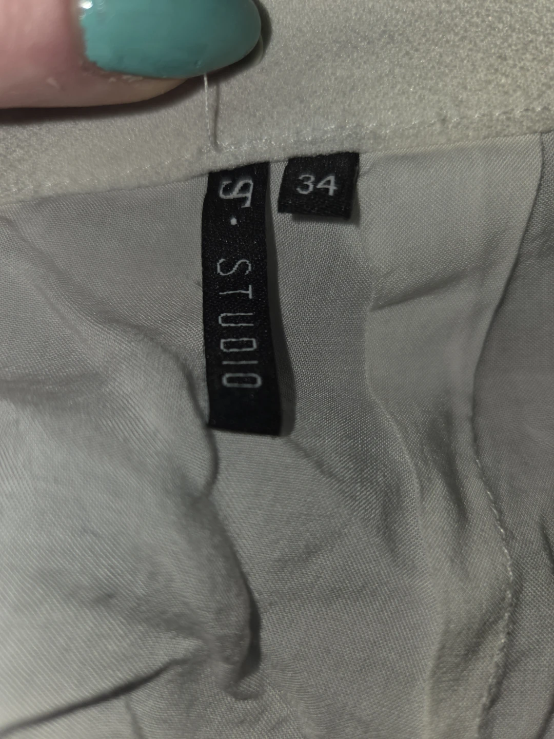 ⚽️ S Studio Skirt Size 34 - photo 3