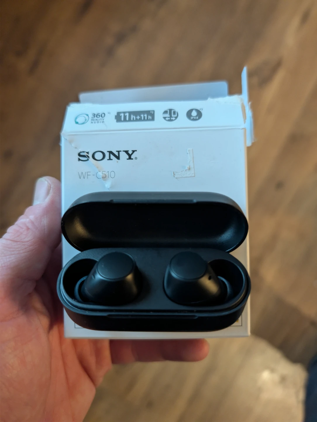 Sony WF-C510 True Wireless Earbuds