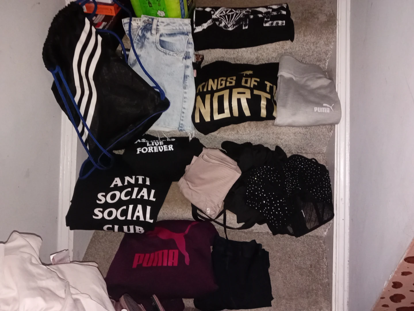 Bundle of women's Apparel - Various Brands. Sizes small /medium