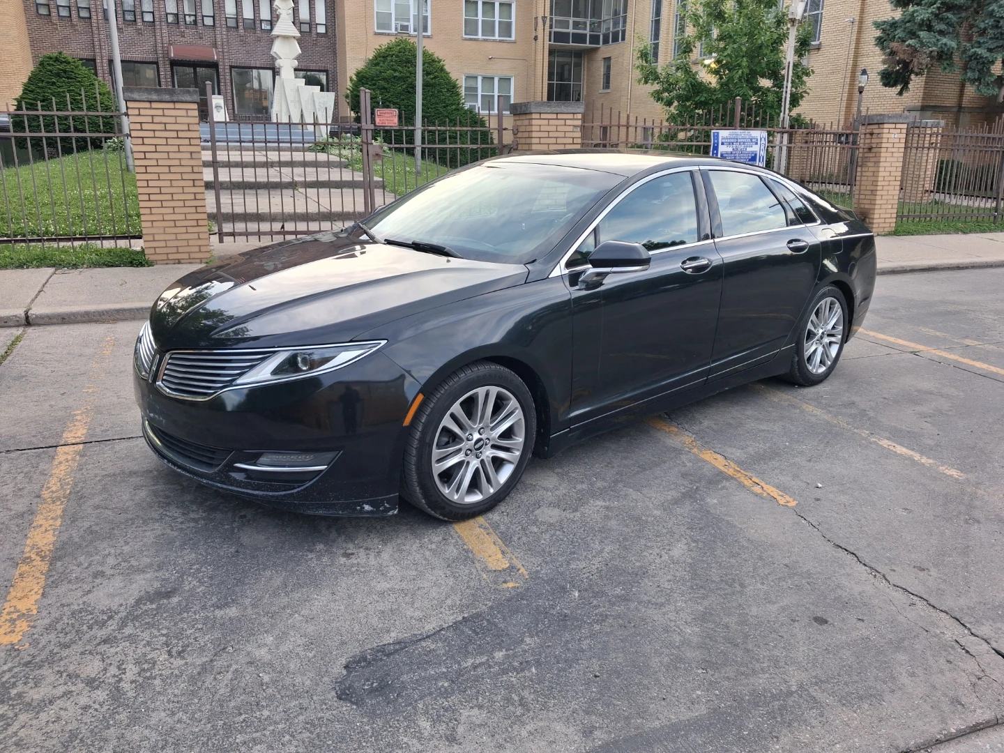 Lincoln mkz