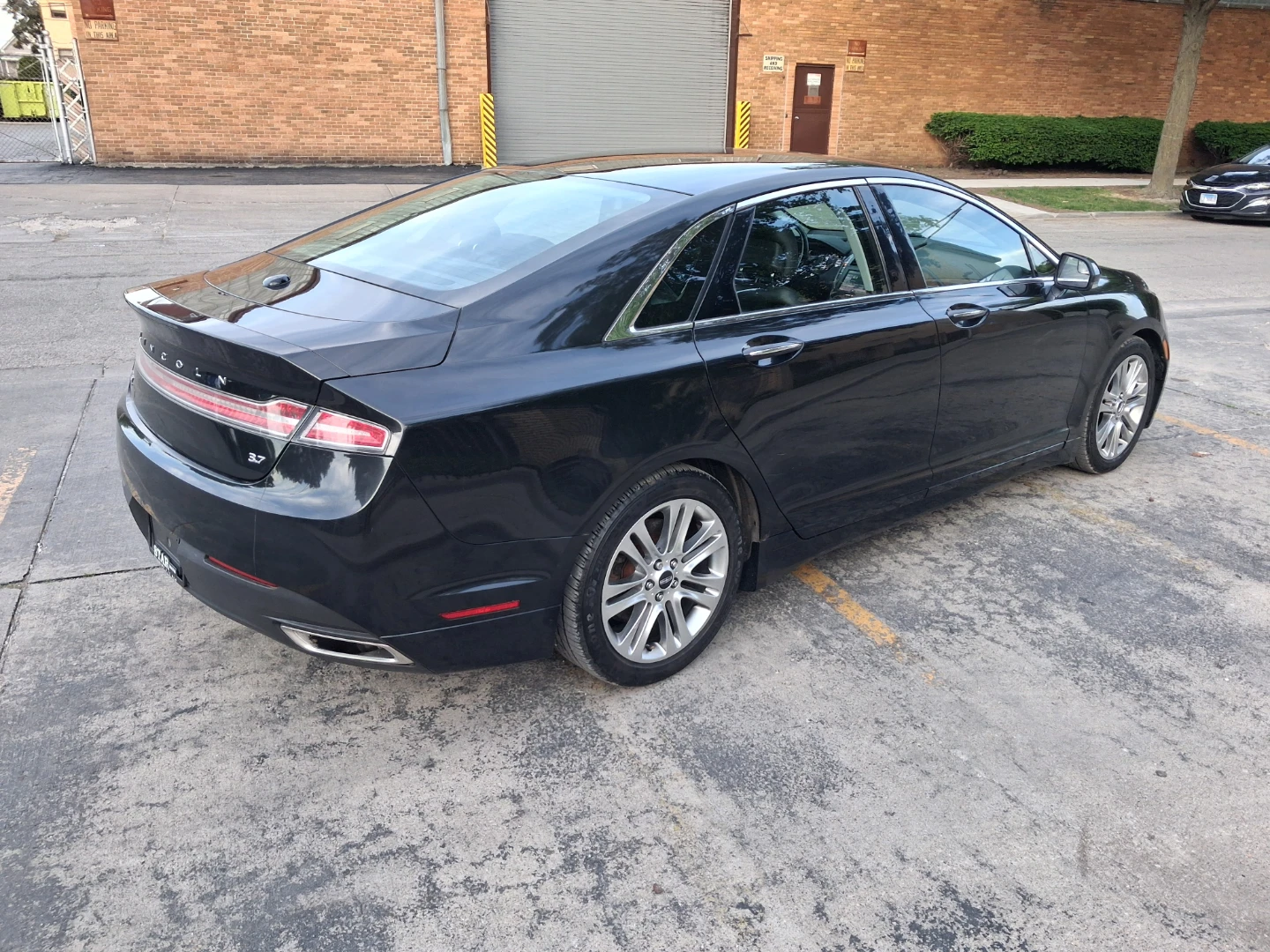 Lincoln mkz - photo 3