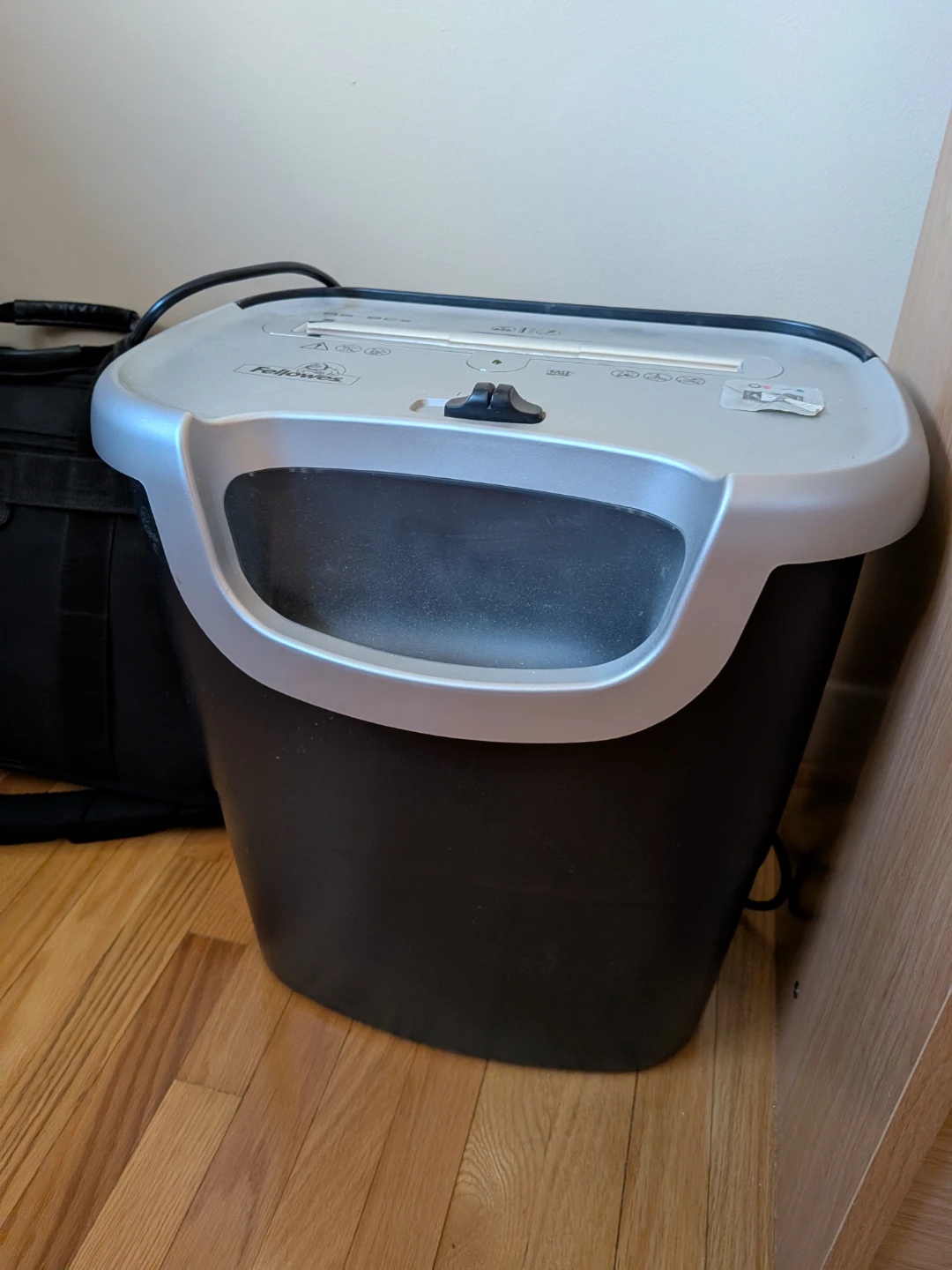 Fellowes OS-8CS Shredder