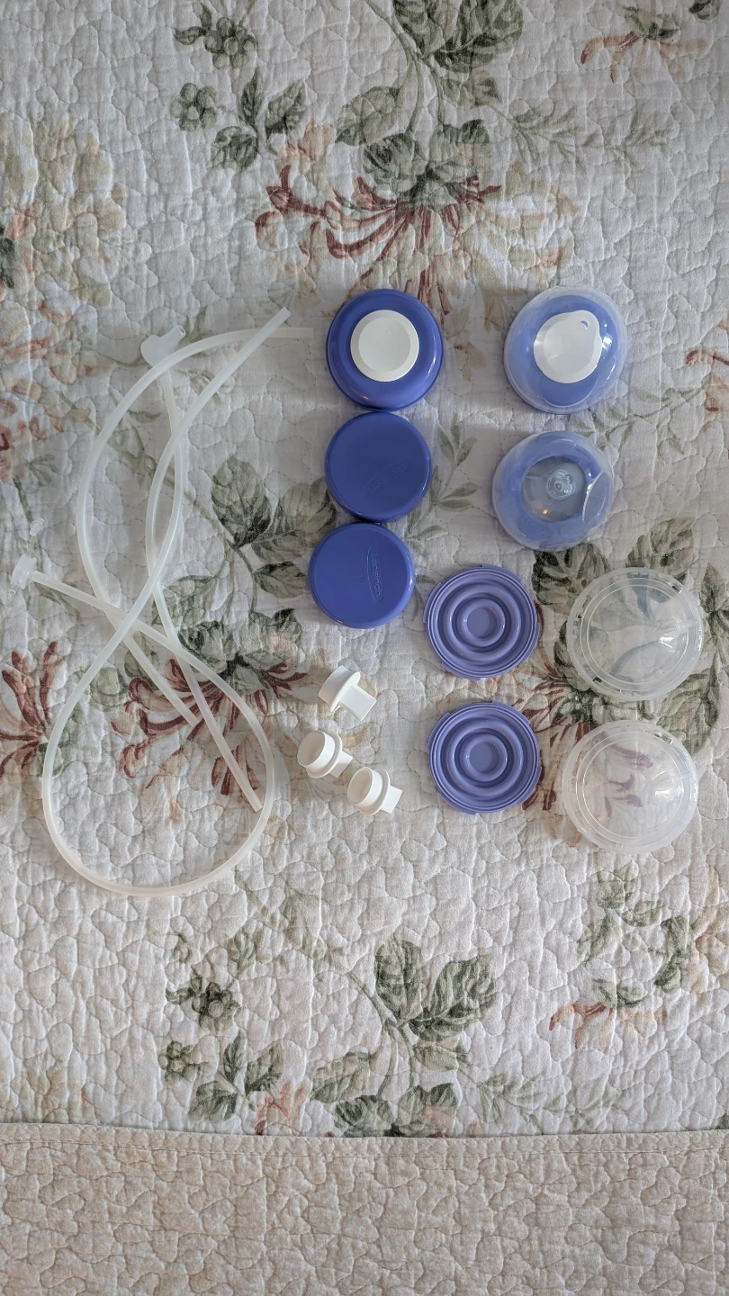 Lansinoh Signature Pro Double Electric Breast Pump - photo 3