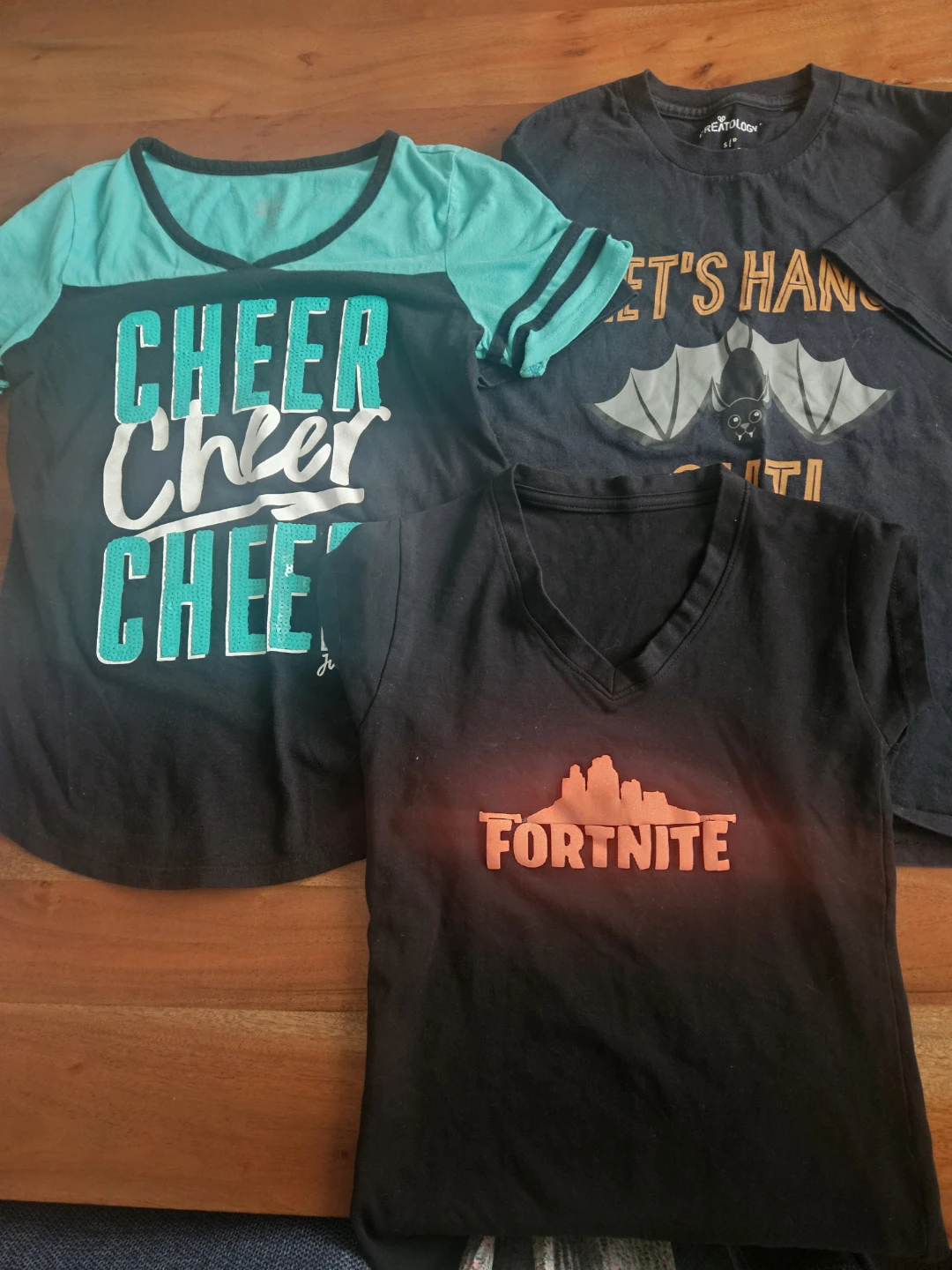 Girls’ Dress & T Shirts (7–8 Yrs) - photo 5