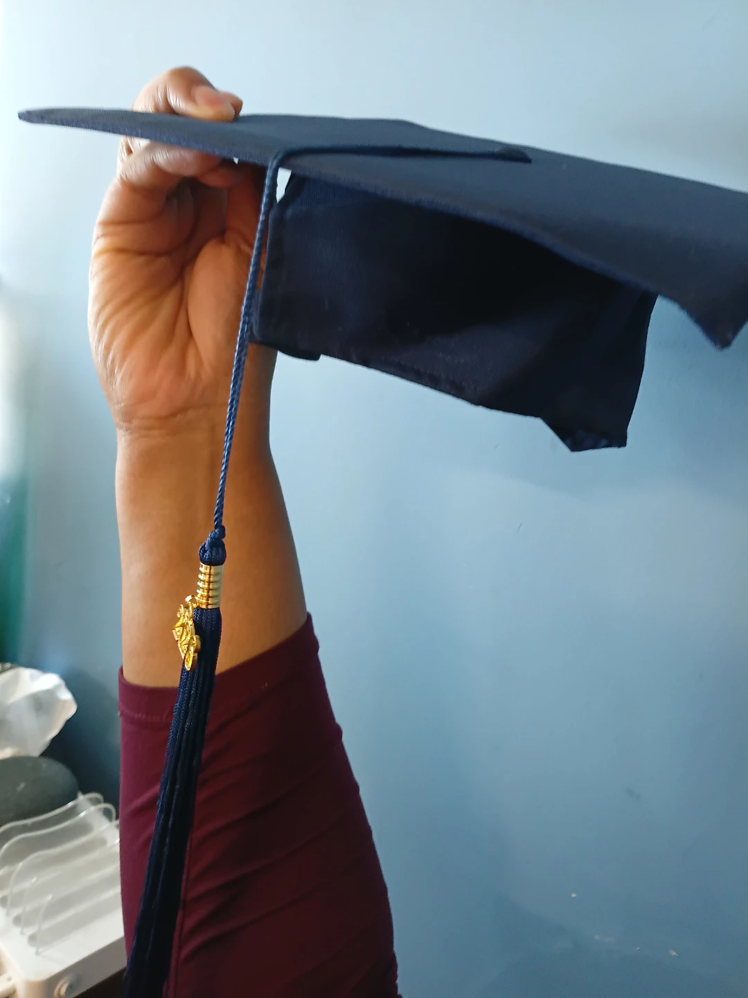 Graduation Cap Gown Tassel 2026 - photo 2