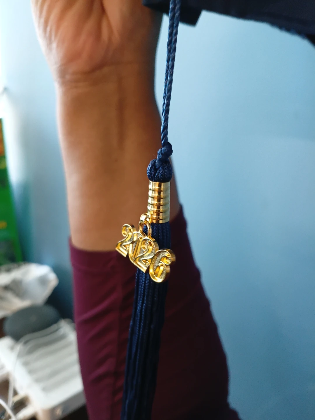 Graduation Cap Gown Tassel 2026 - photo 3