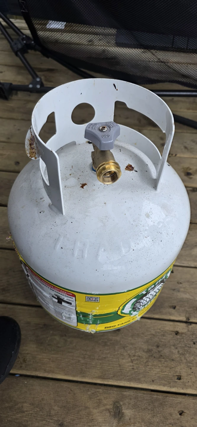 Empty Propane Tank - photo 2