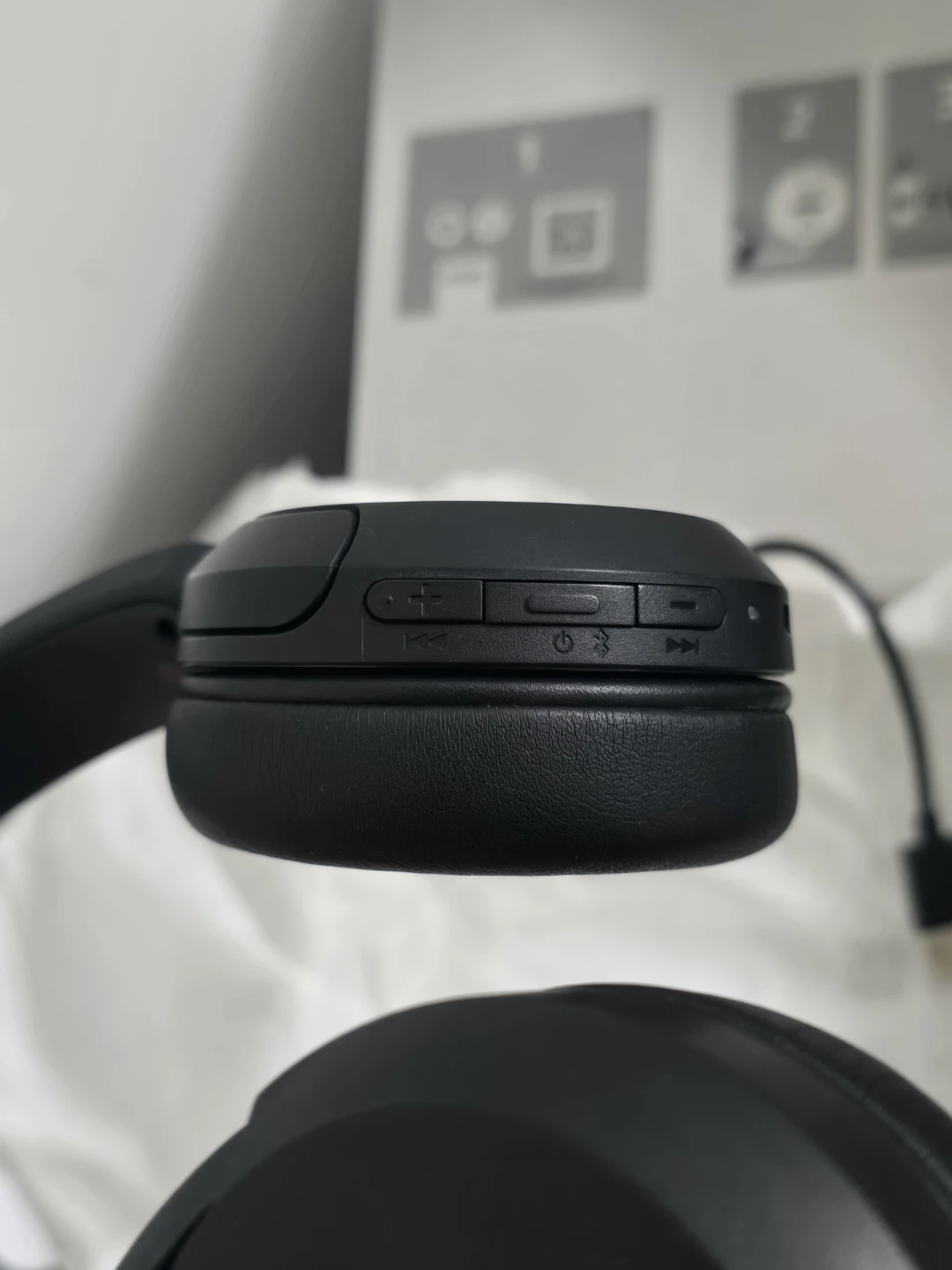 ​Sony WH-CH520 Headphones + Warranty until 2027 - photo 3