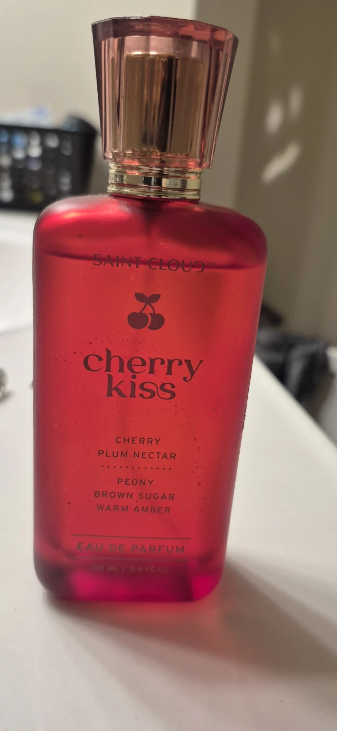 Saint Cloud Cherry Kiss Eau de Parfum 100 ML