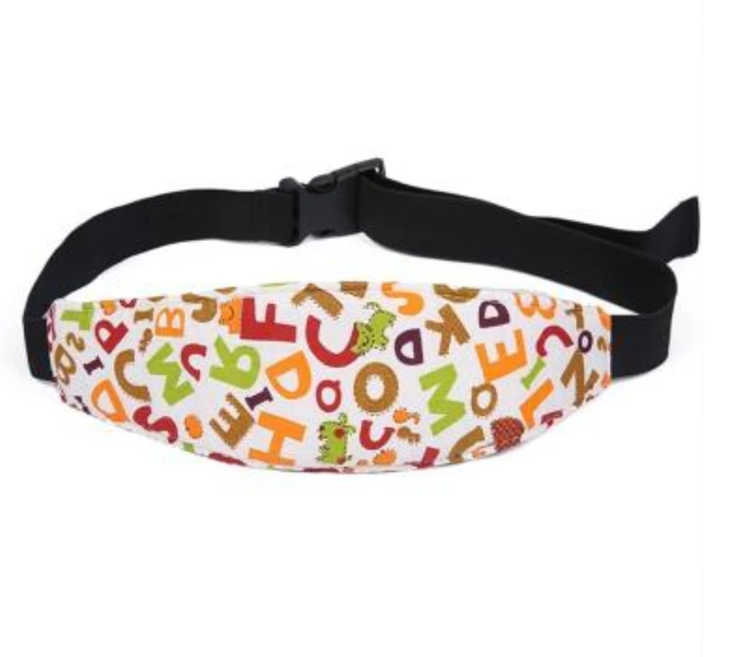 Children's Car Seat Strap Holder - photo 2