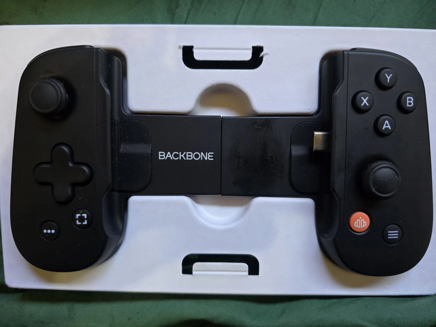 Backbone Gaming Controller