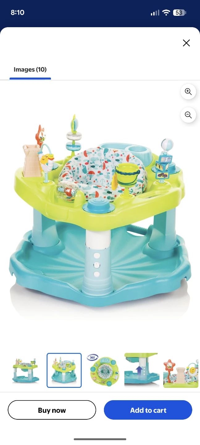 Infant Activity Jumperoo
