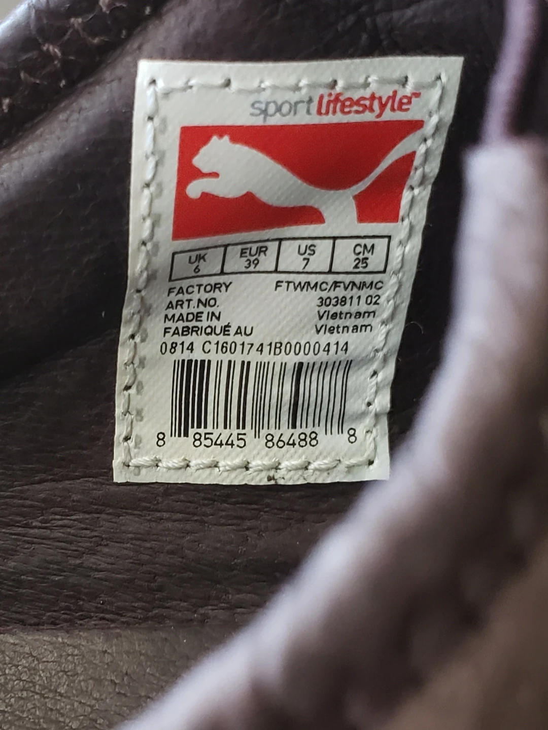 Puma Shoes. - photo 4