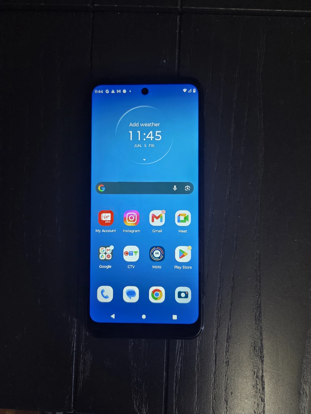 Motorola Moto G Power (2021) Smartphone