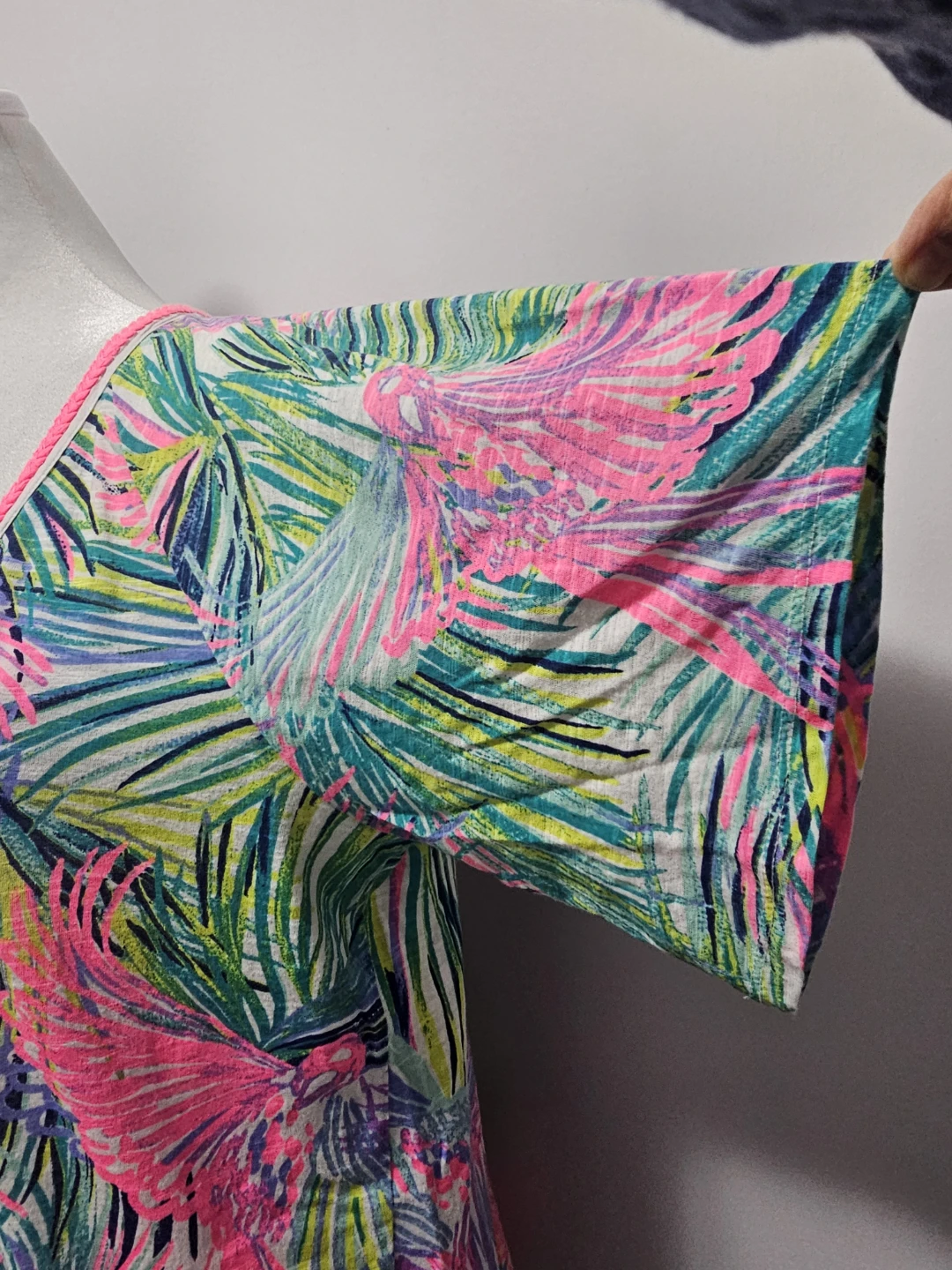 Tropical Print Lilly Pulitzer Dress ⚽️ - photo 4